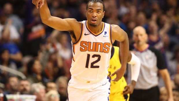 TJ Warren